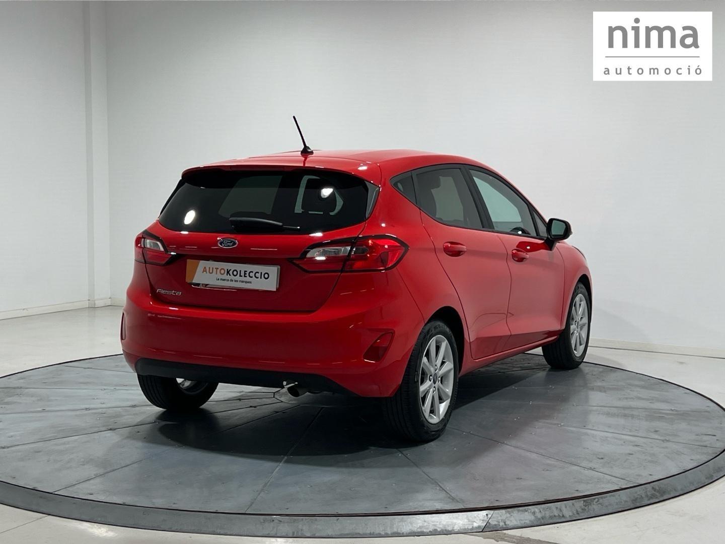 Ford Fiesta 1.1 IT-VCT 55KW TREND 75 5P