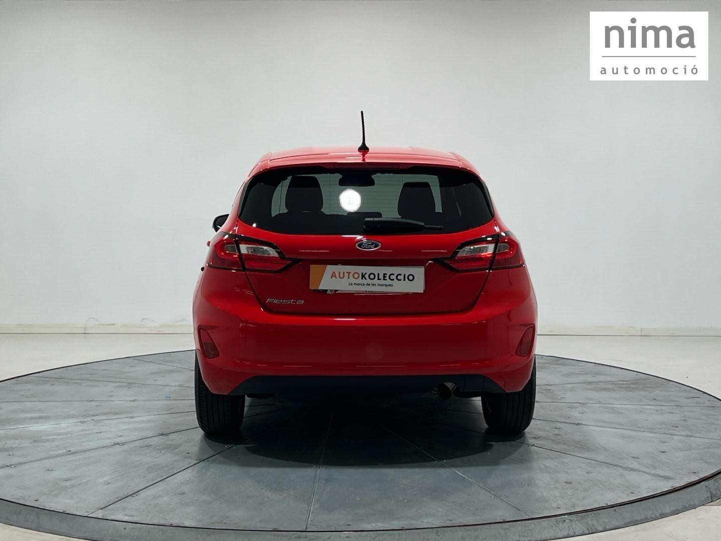 Ford Fiesta 1.1 IT-VCT 55KW TREND 75 5P