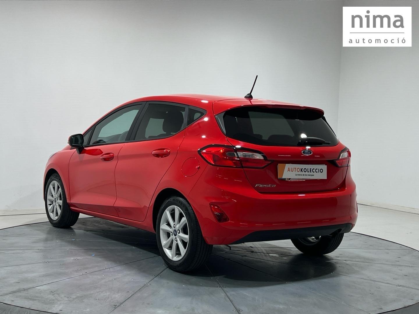Ford Fiesta 1.1 IT-VCT 55KW TREND 75 5P