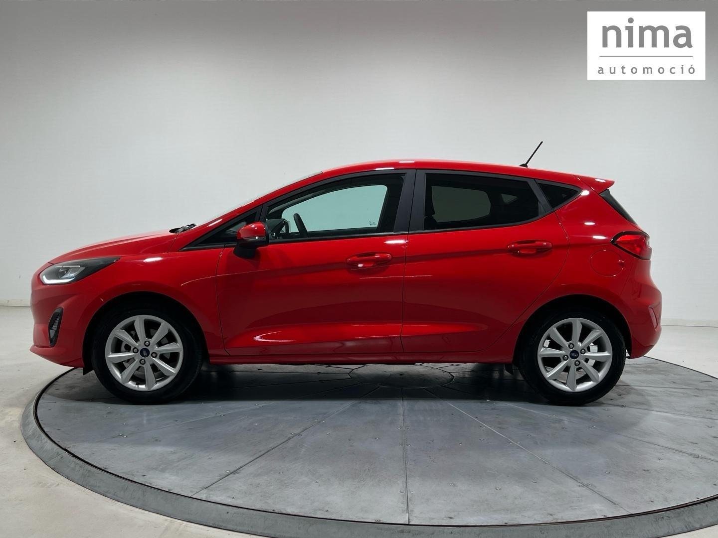 Ford Fiesta 1.1 IT-VCT 55KW TREND 75 5P