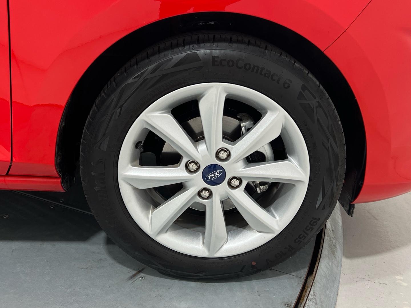 Ford Fiesta 1.1 IT-VCT 55KW TREND 75 5P