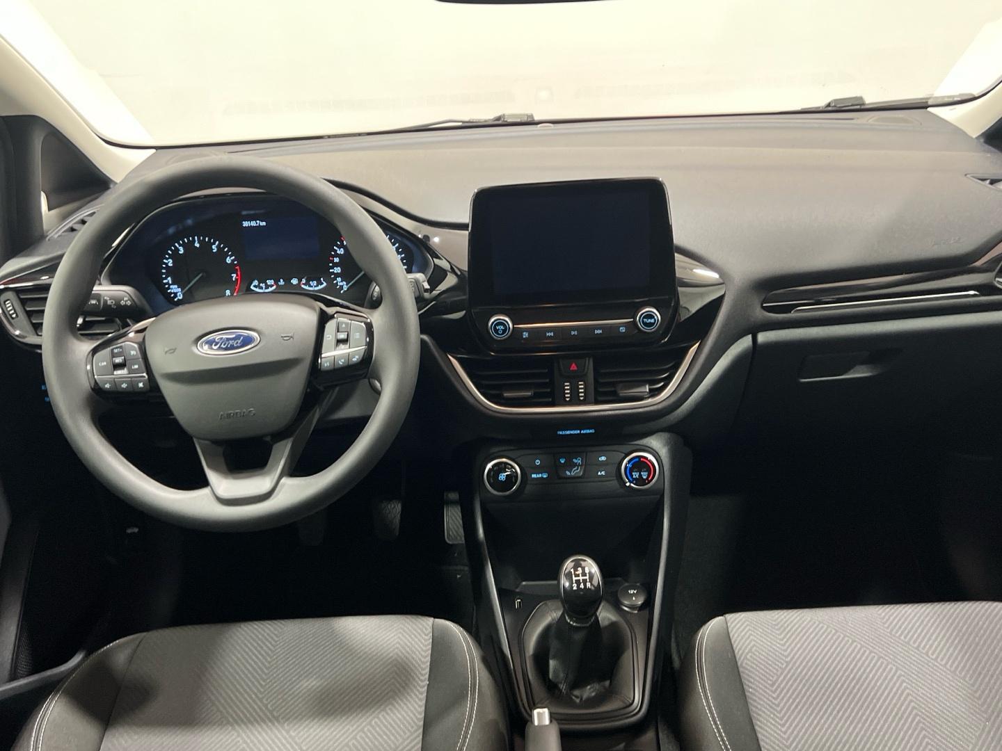 Ford Fiesta 1.1 IT-VCT 55KW TREND 75 5P