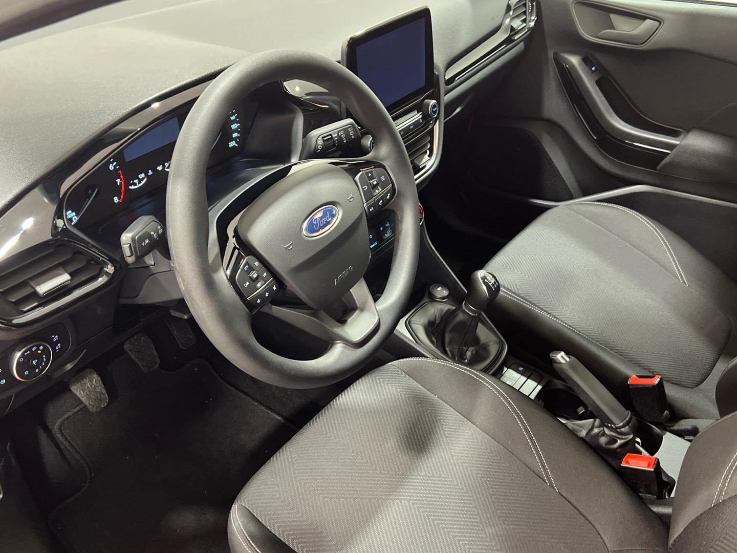 Ford Fiesta 1.1 IT-VCT 55KW TREND 75 5P