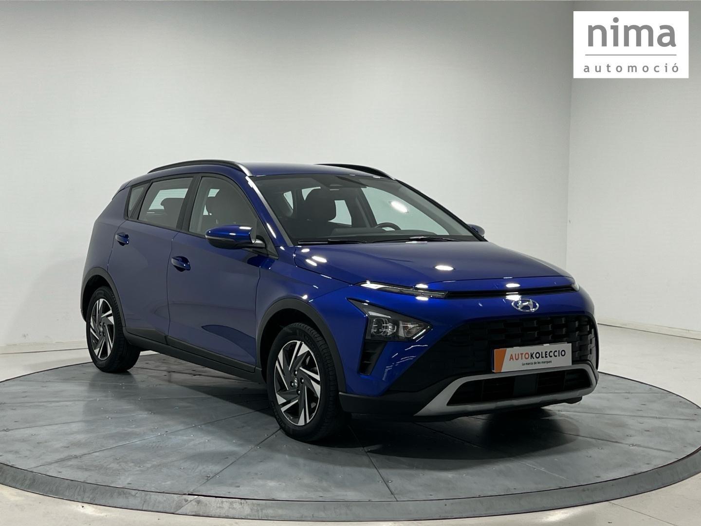 Hyundai Bayon 1.2 MPI MAXX 84 5P