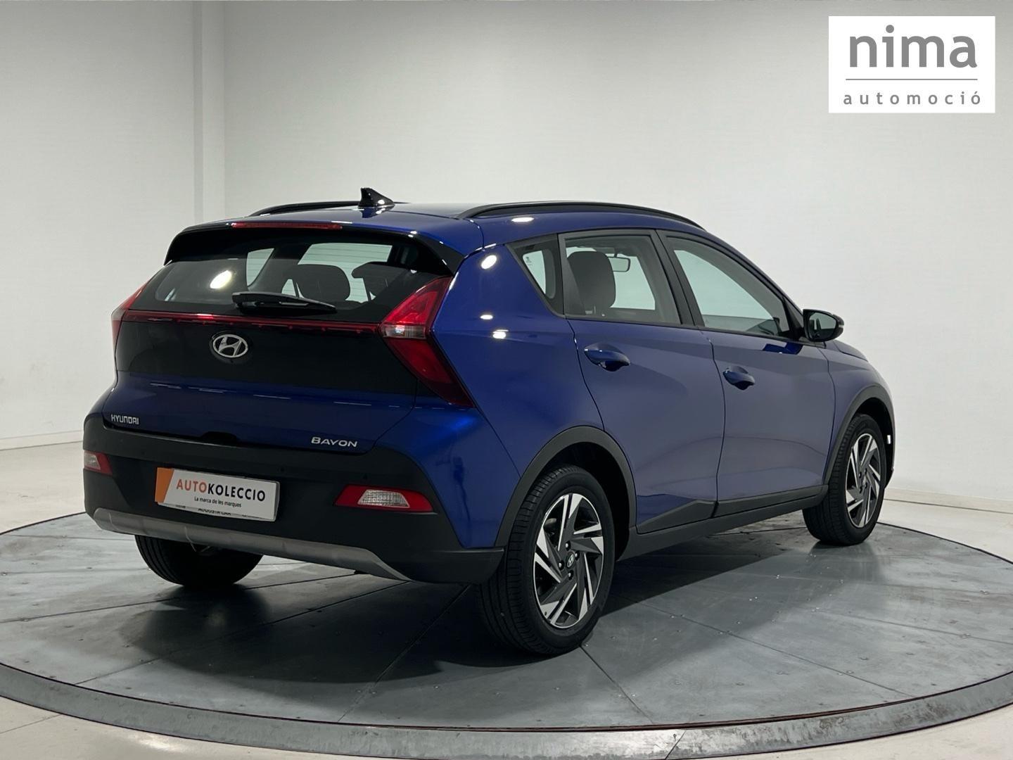 Hyundai Bayon 1.2 MPI MAXX 84 5P