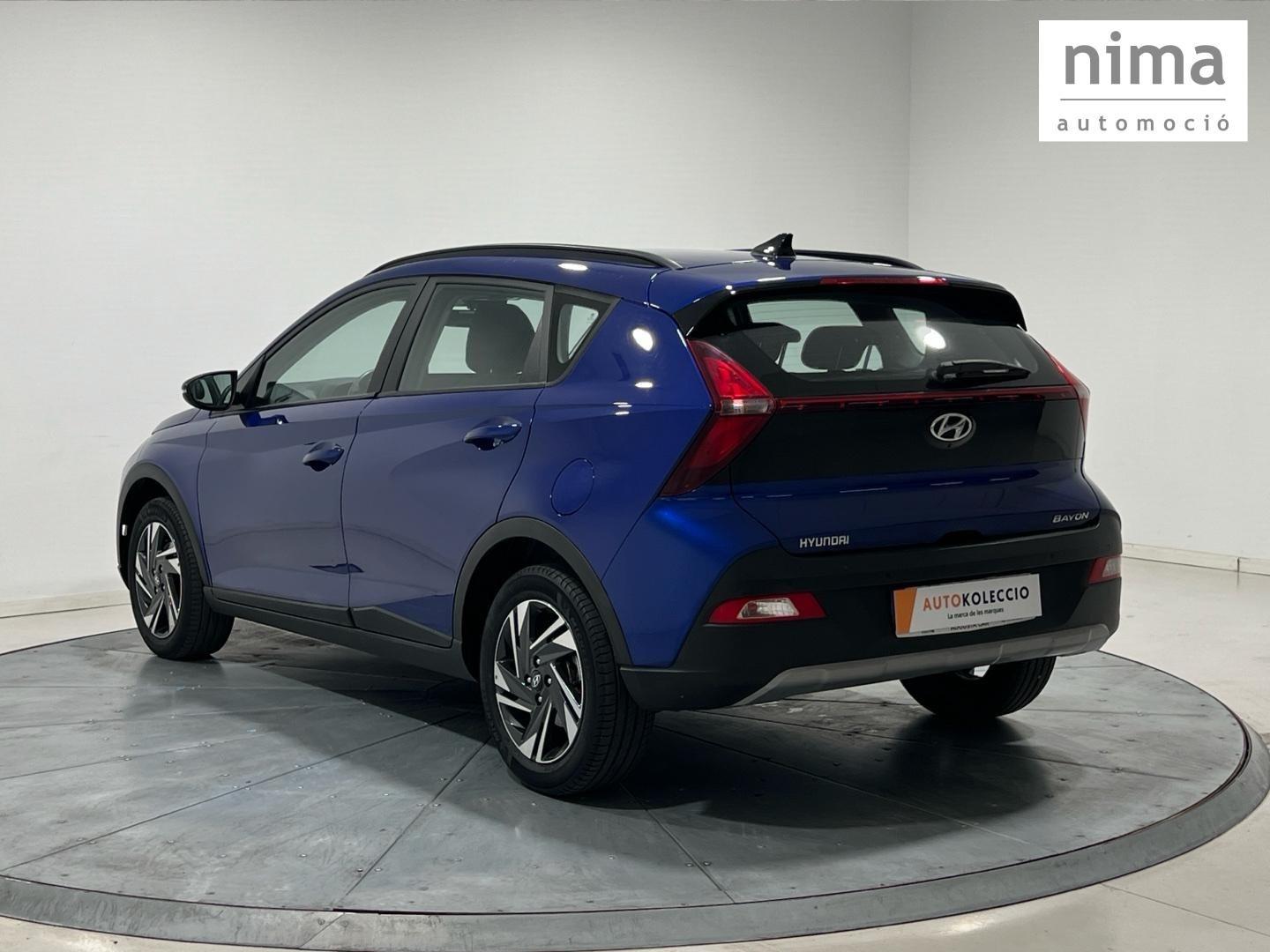 Hyundai Bayon 1.2 MPI MAXX 84 5P