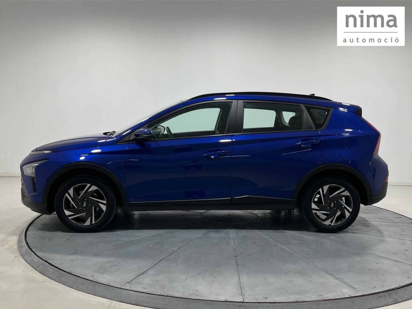 Hyundai Bayon 1.2 MPI MAXX 84 5P