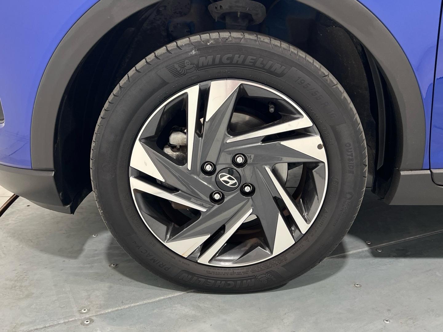 Hyundai Bayon 1.2 MPI MAXX 84 5P