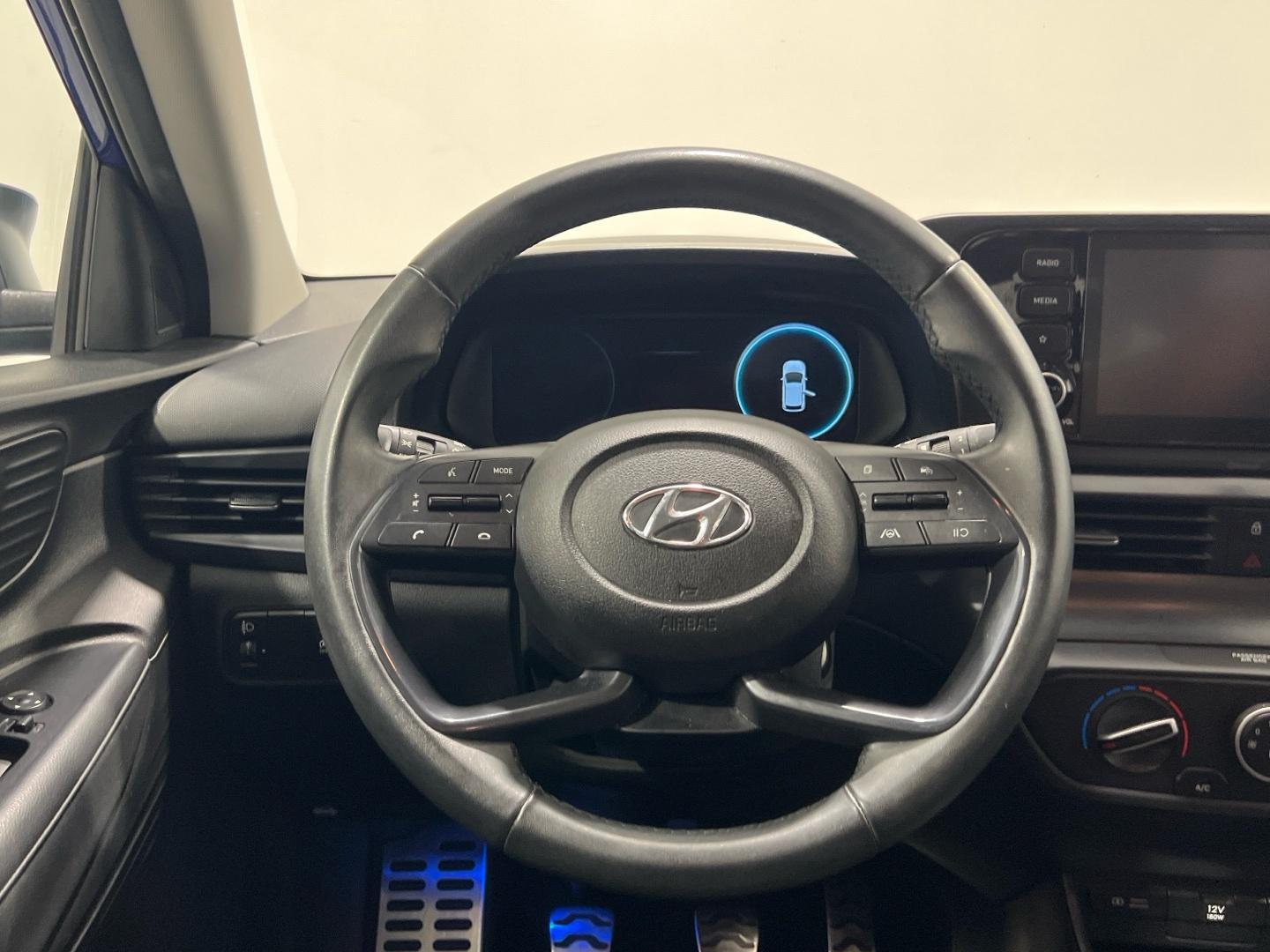 Hyundai Bayon 1.2 MPI MAXX 84 5P
