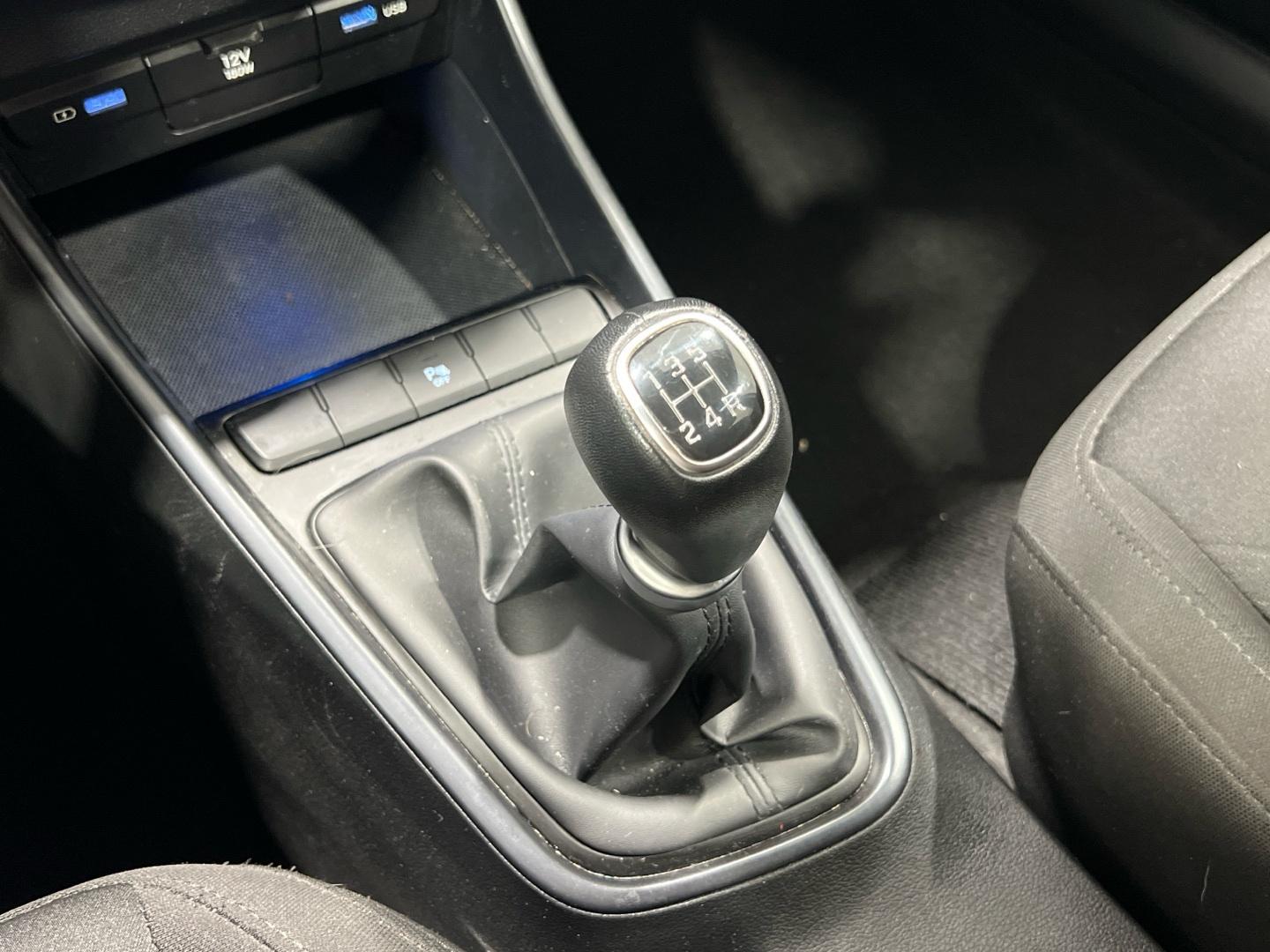 Hyundai Bayon 1.2 MPI MAXX 84 5P