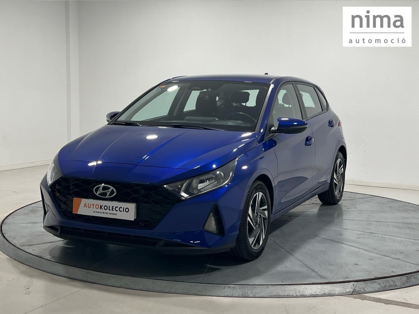 Hyundai i20 1.0 TGDI 74KW KLASS 100 5P