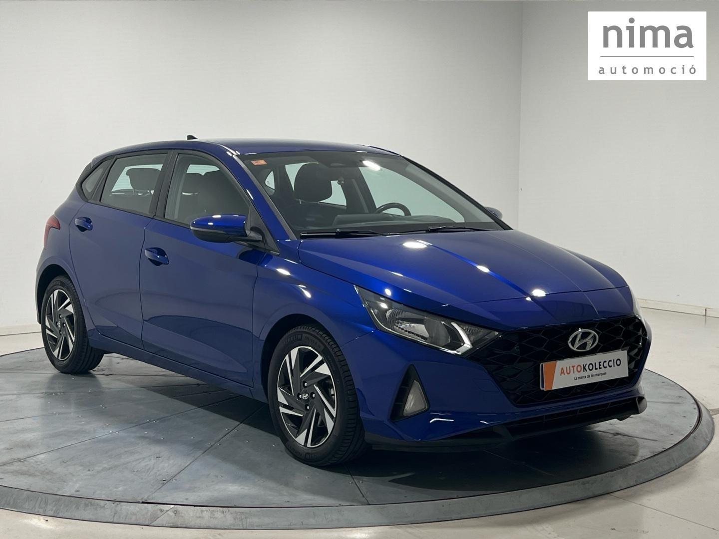 Hyundai i20 1.0 TGDI 74KW KLASS 100 5P