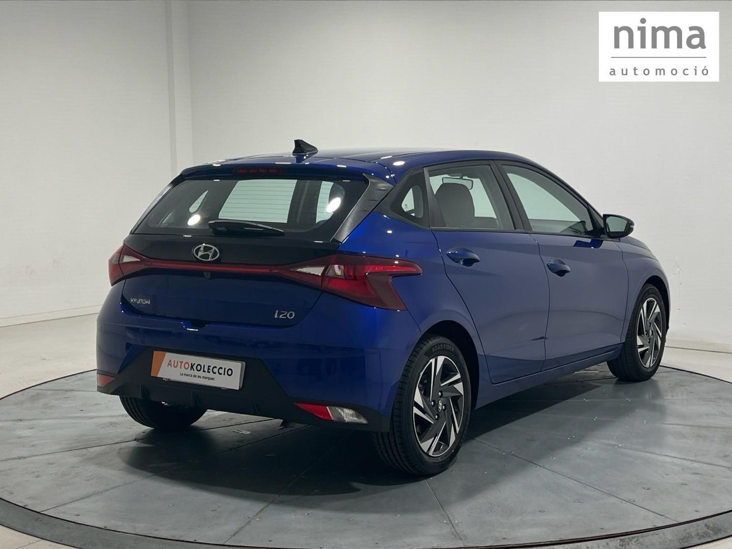 Hyundai i20 1.0 TGDI 74KW KLASS 100 5P