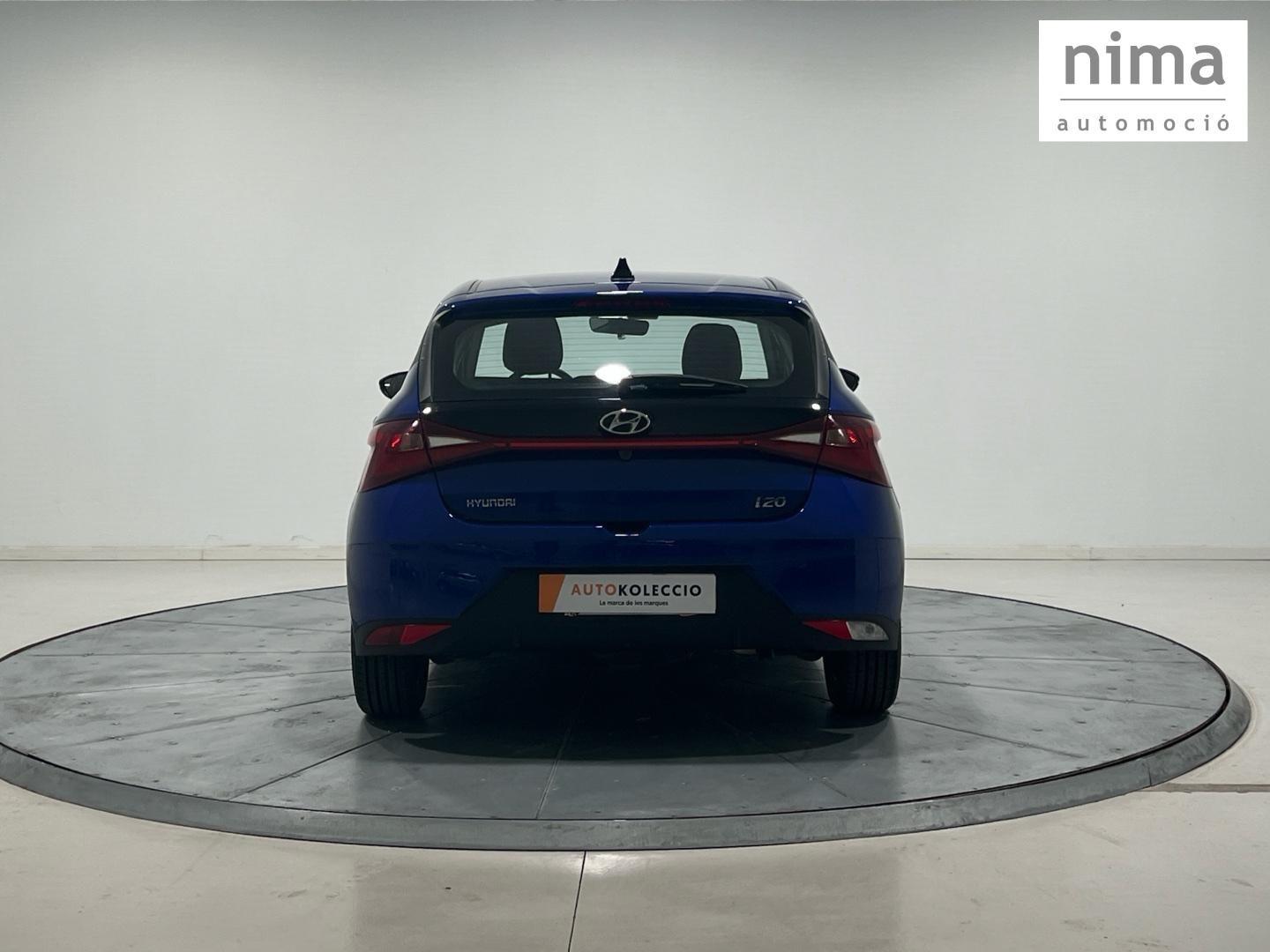 Hyundai i20 1.0 TGDI 74KW KLASS 100 5P