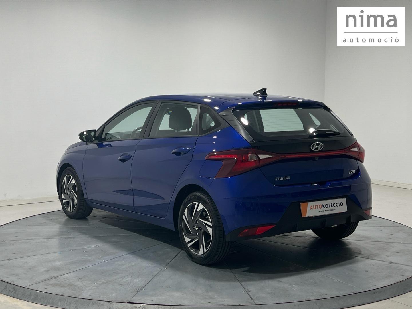 Hyundai i20 1.0 TGDI 74KW KLASS 100 5P