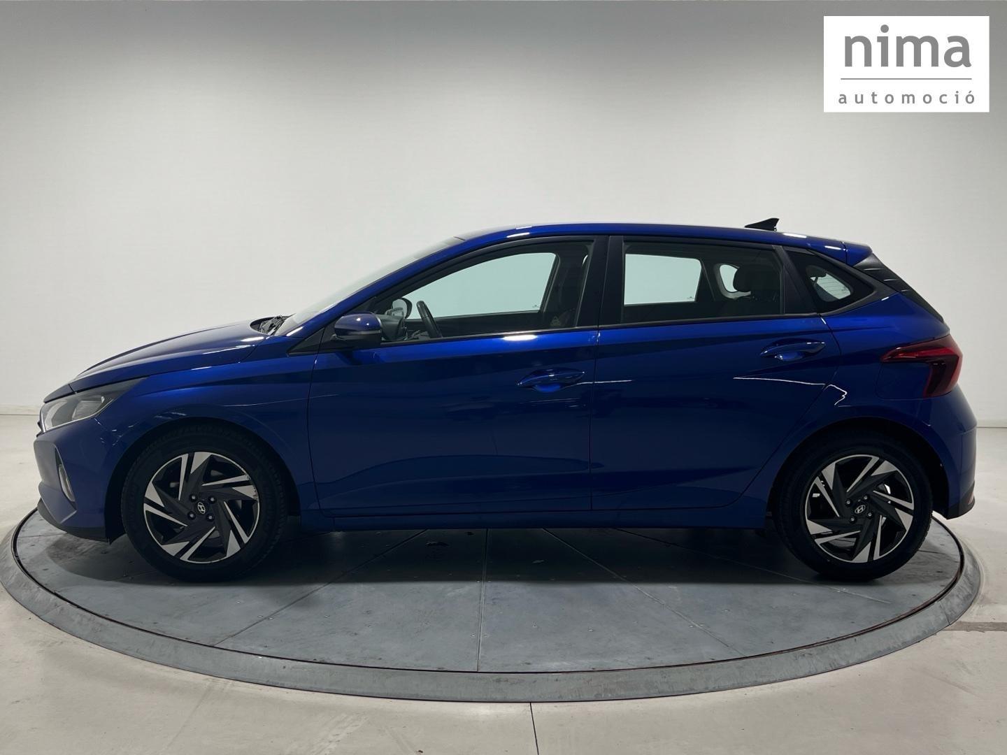 Hyundai i20 1.0 TGDI 74KW KLASS 100 5P