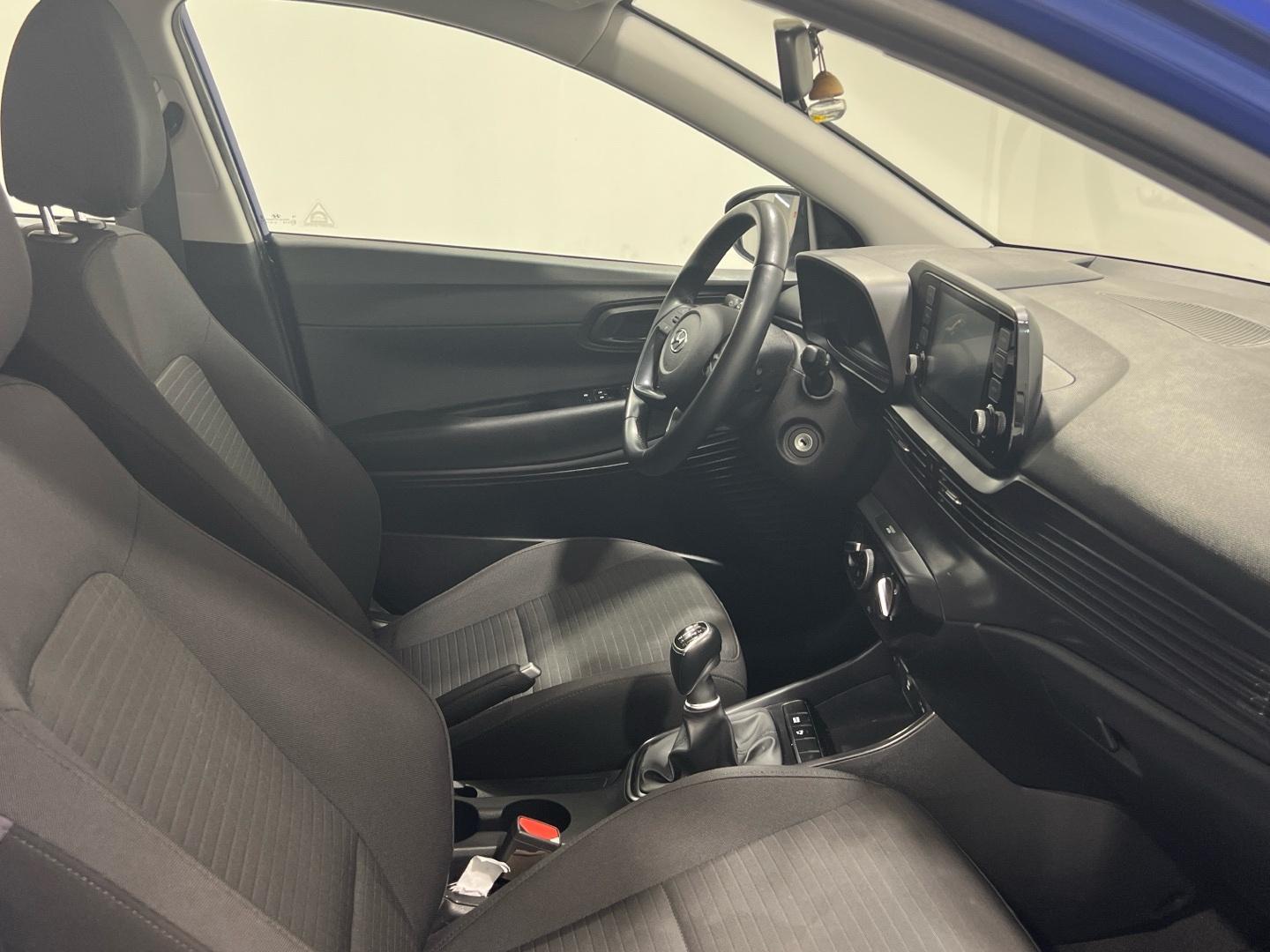Hyundai i20 1.0 TGDI 74KW KLASS 100 5P