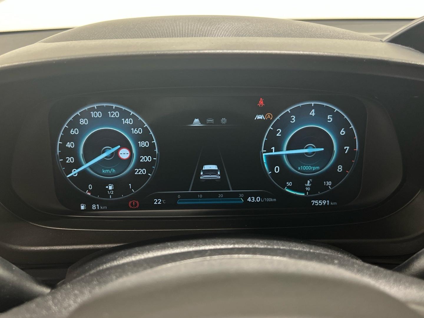 Hyundai i20 1.0 TGDI 74KW KLASS 100 5P