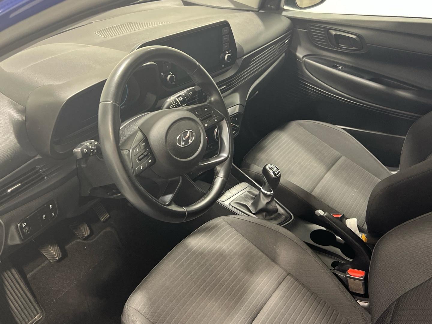 Hyundai i20 1.0 TGDI 74KW KLASS 100 5P