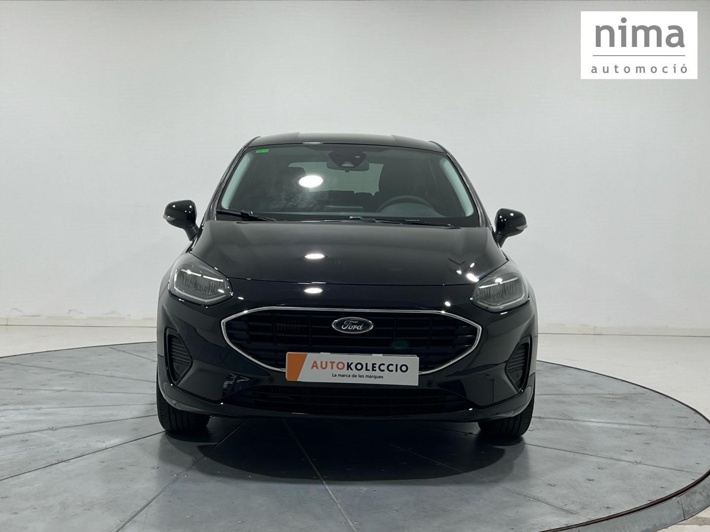 Ford Fiesta 1.0 ECOBOOST 74KW TREND 100 5P
