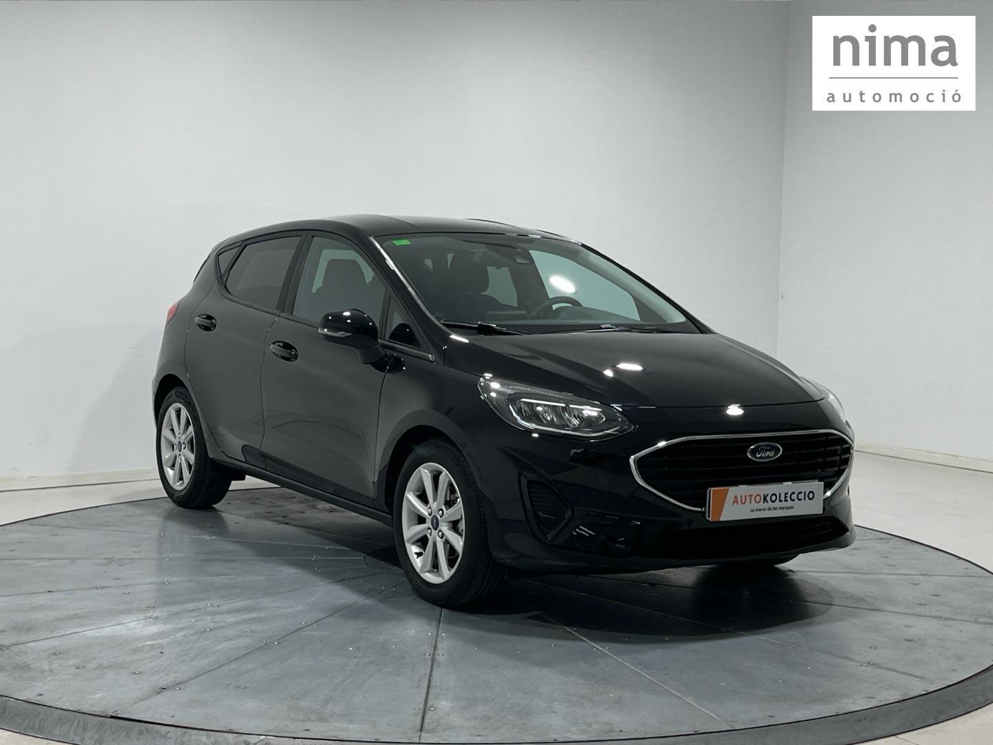 Ford Fiesta 1.0 ECOBOOST 74KW TREND 100 5P