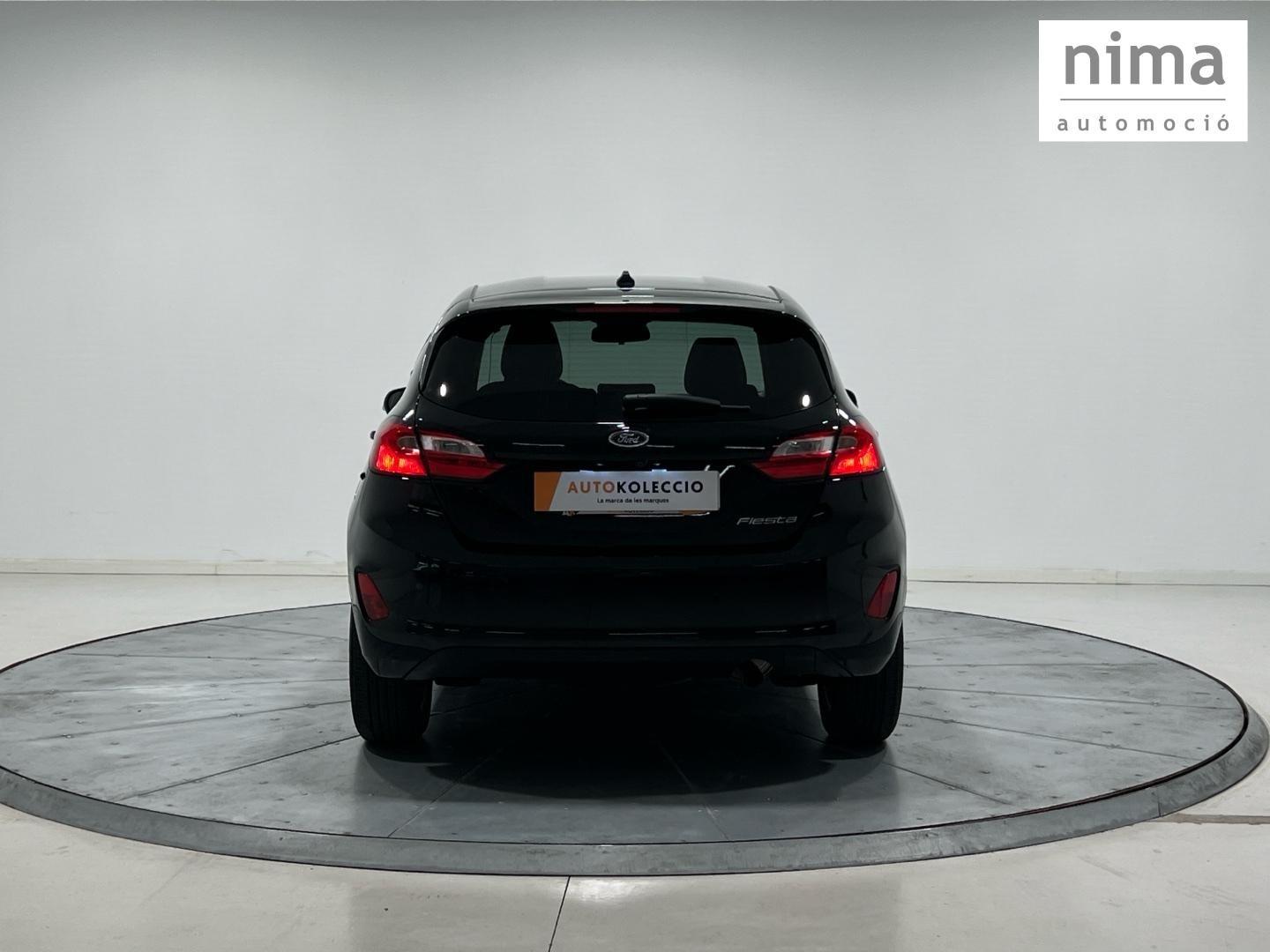 Ford Fiesta 1.0 ECOBOOST 74KW TREND 100 5P