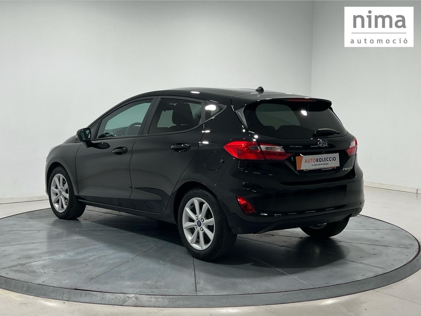 Ford Fiesta 1.0 ECOBOOST 74KW TREND 100 5P