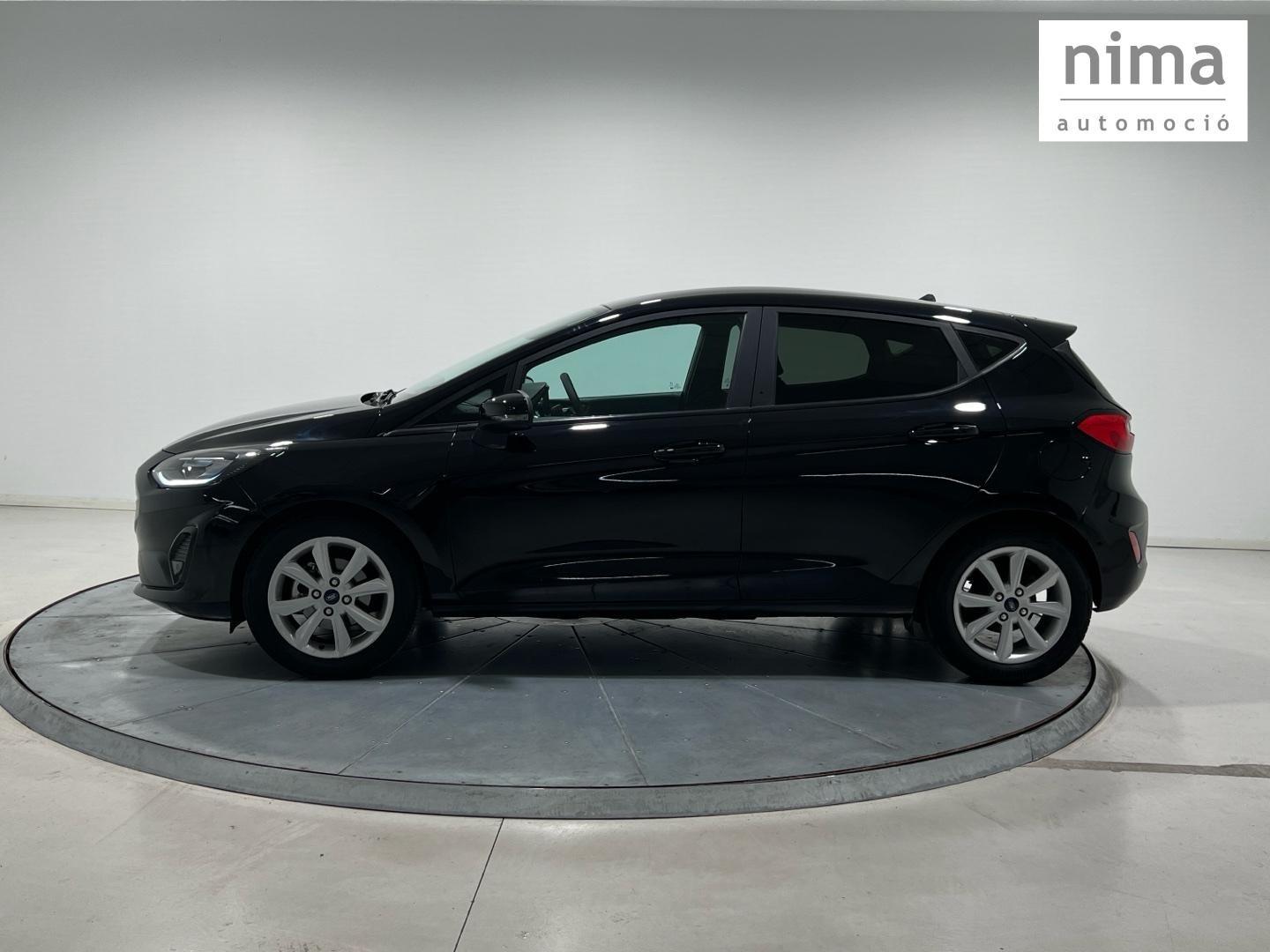 Ford Fiesta 1.0 ECOBOOST 74KW TREND 100 5P
