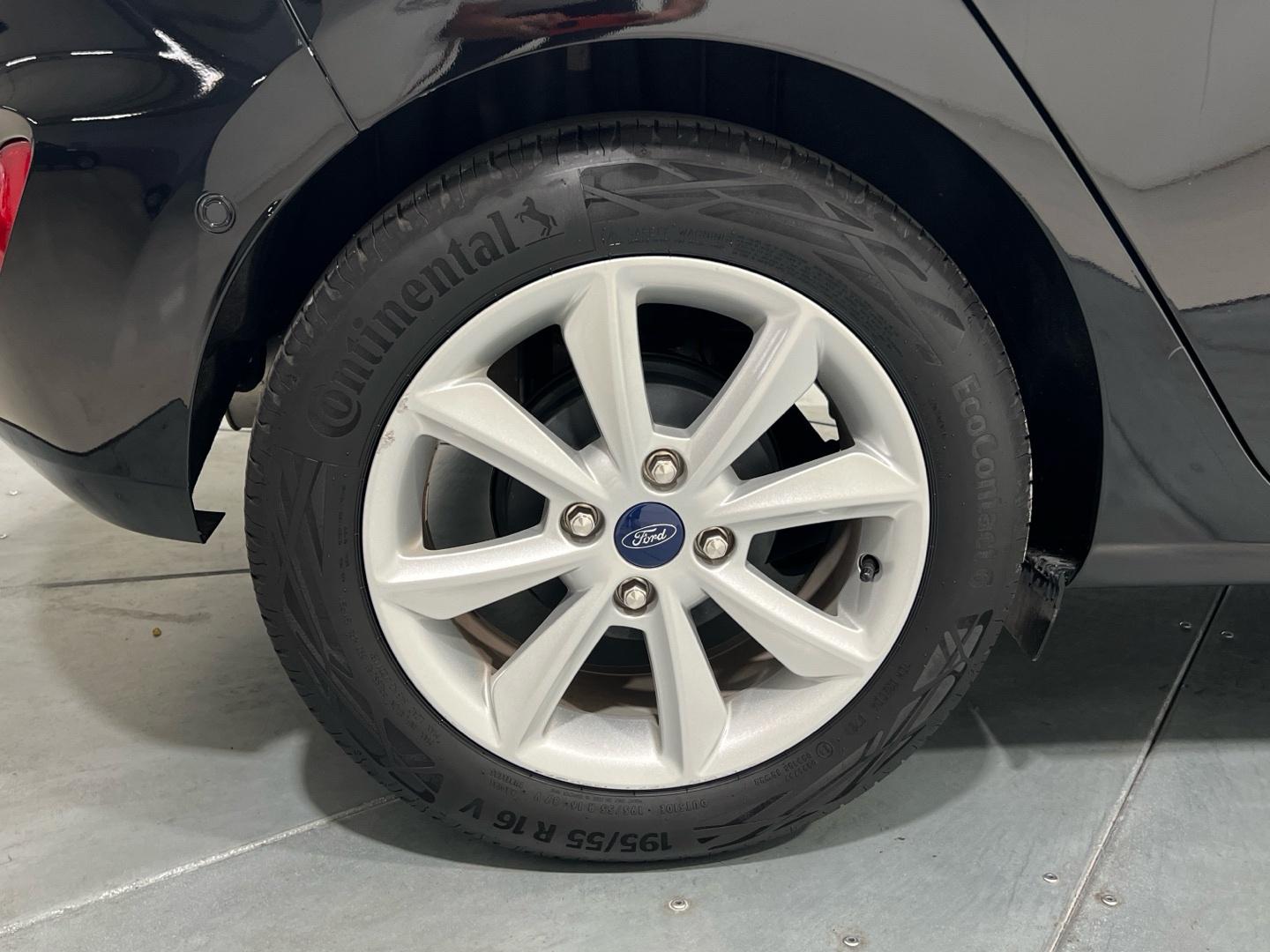 Ford Fiesta 1.0 ECOBOOST 74KW TREND 100 5P