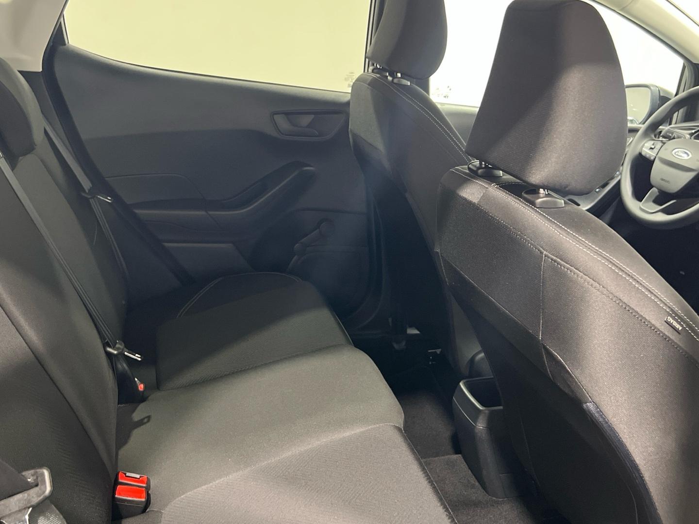 Ford Fiesta 1.0 ECOBOOST 74KW TREND 100 5P