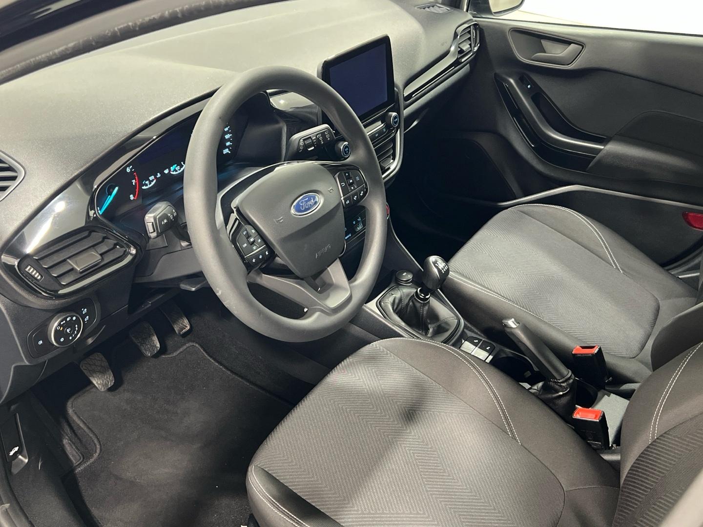 Ford Fiesta 1.0 ECOBOOST 74KW TREND 100 5P
