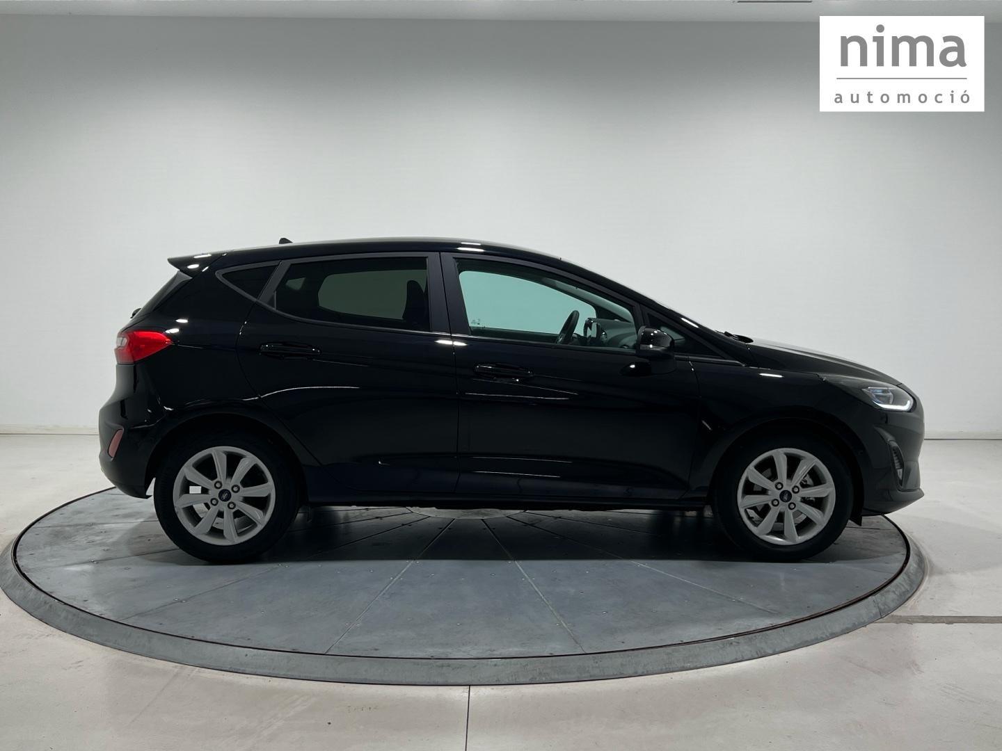 Ford Fiesta 1.0 ECOBOOST 74KW TREND 100 5P
