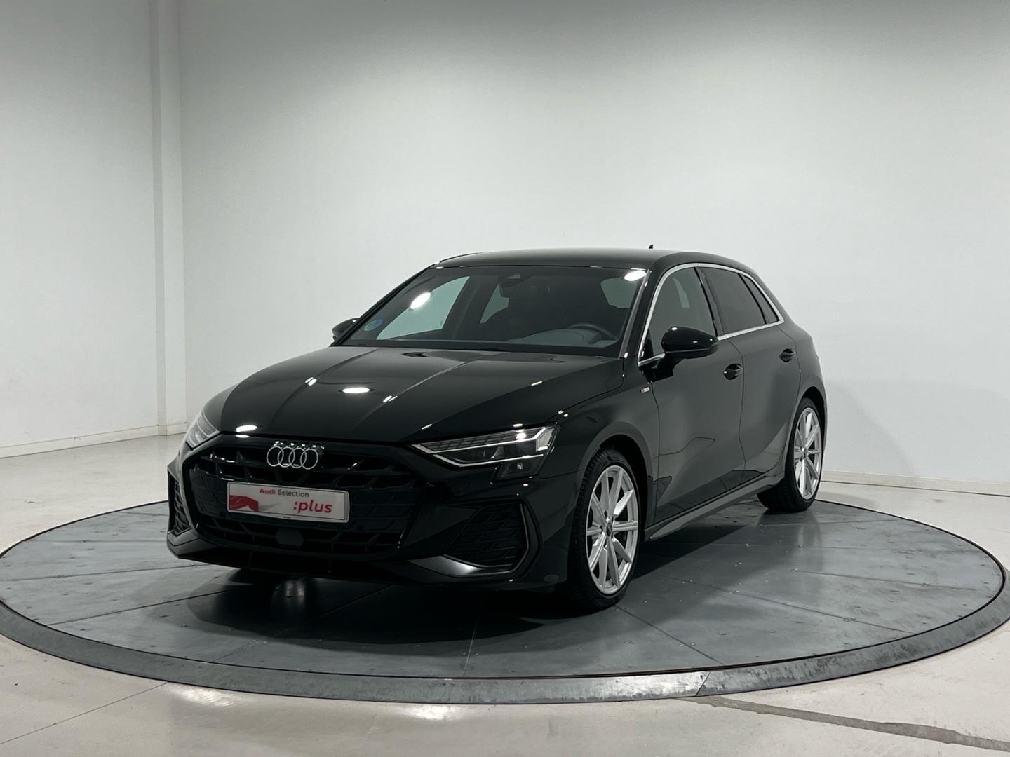 Audi A3 1.5 30 TFSI S LINE SPORTBACK 116 5P