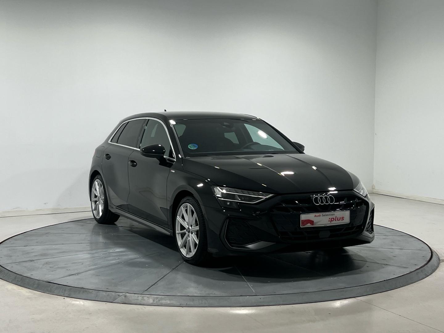 Audi A3 1.5 30 TFSI S LINE SPORTBACK 116 5P
