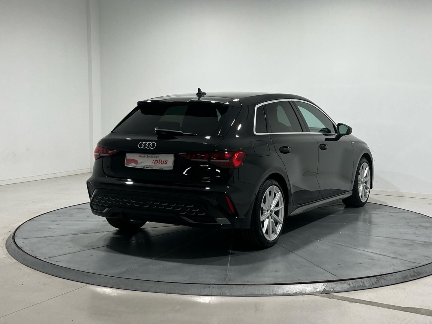 Audi A3 1.5 30 TFSI S LINE SPORTBACK 116 5P