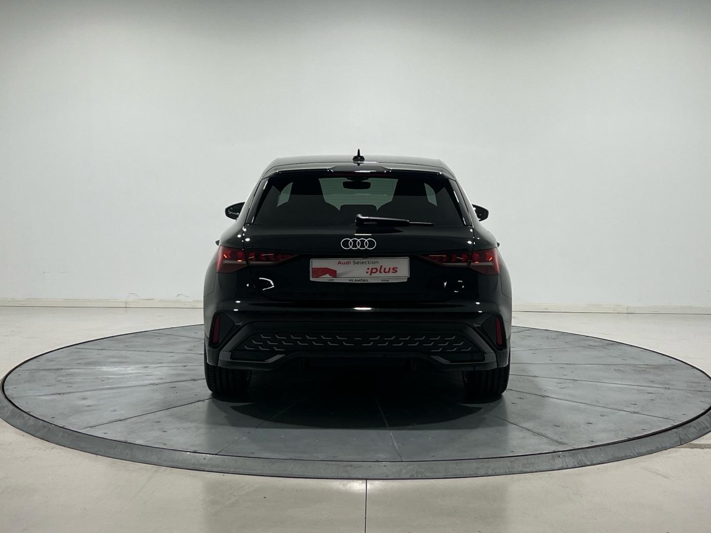 Audi A3 1.5 30 TFSI S LINE SPORTBACK 116 5P