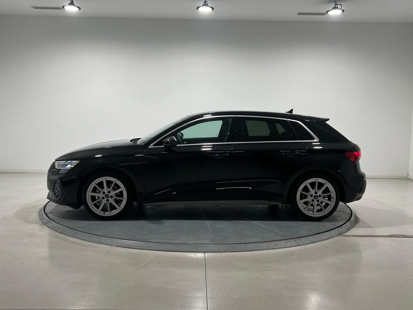Audi A3 1.5 30 TFSI S LINE SPORTBACK 116 5P