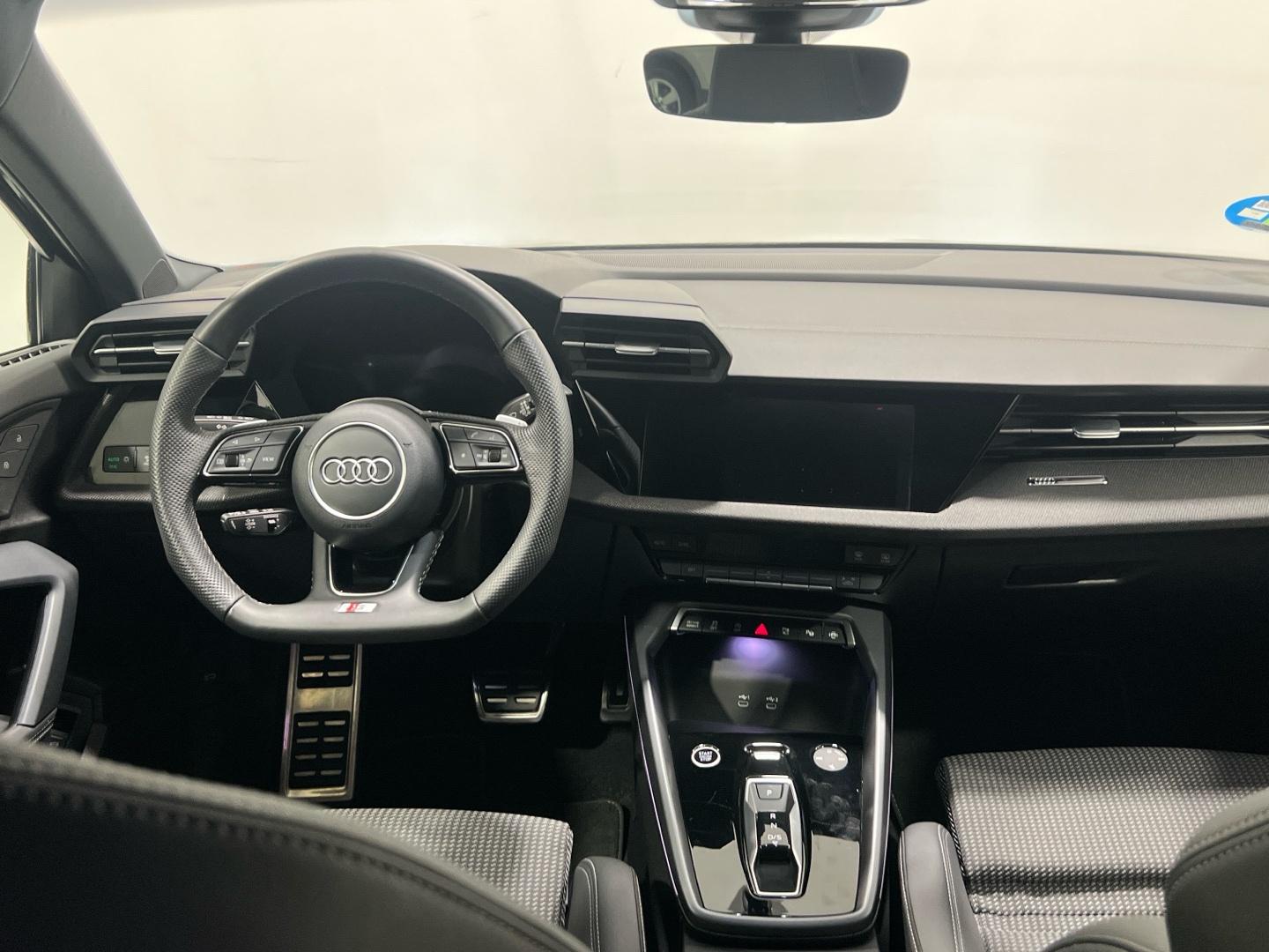 Audi A3 1.5 30 TFSI S LINE SPORTBACK 116 5P