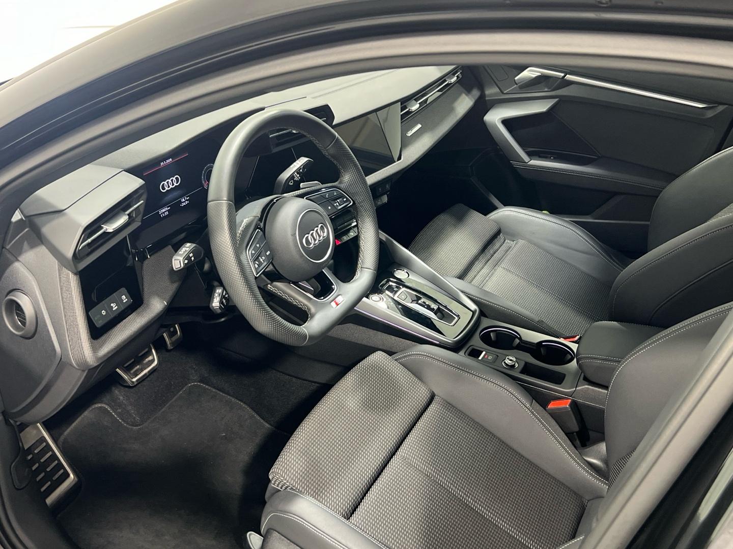 Audi A3 1.5 30 TFSI S LINE SPORTBACK 116 5P