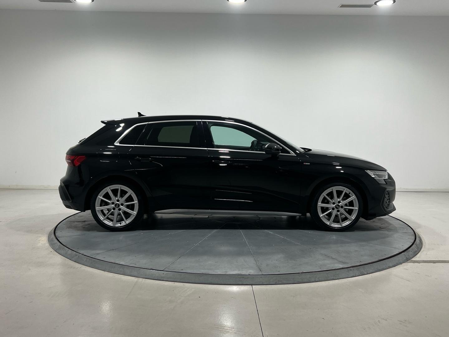 Audi A3 1.5 30 TFSI S LINE SPORTBACK 116 5P