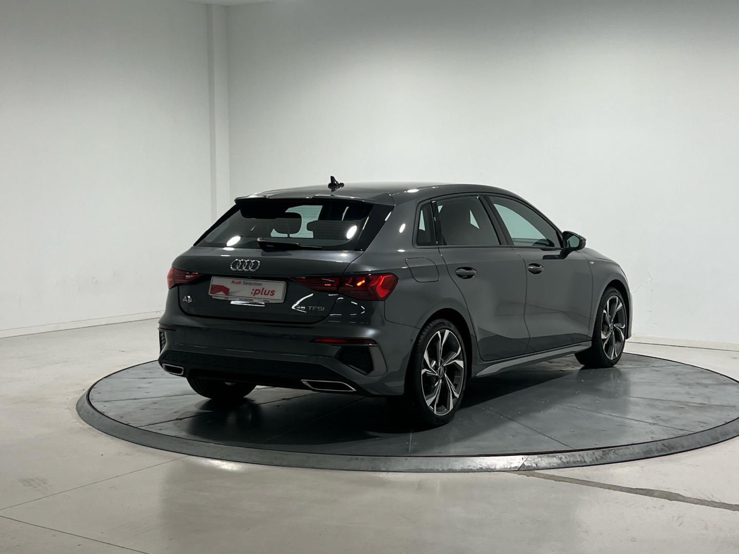 Audi A3 1.5 35 TFSI GENUINE SPORTBACK 150 5P