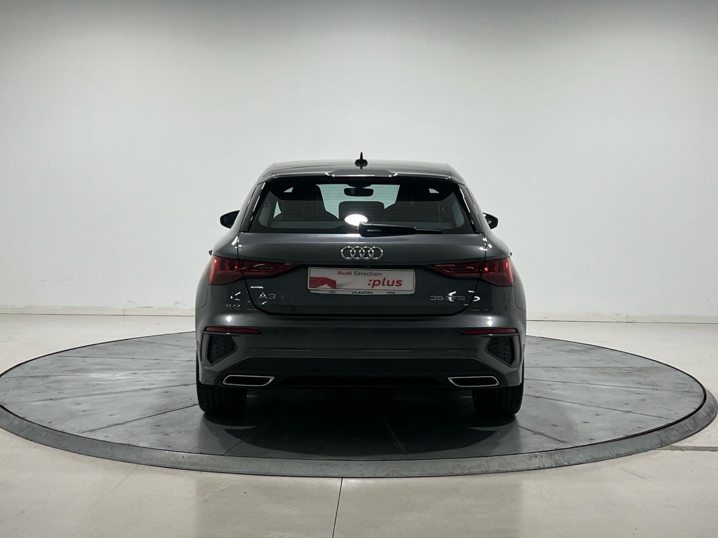 Audi A3 1.5 35 TFSI GENUINE SPORTBACK 150 5P