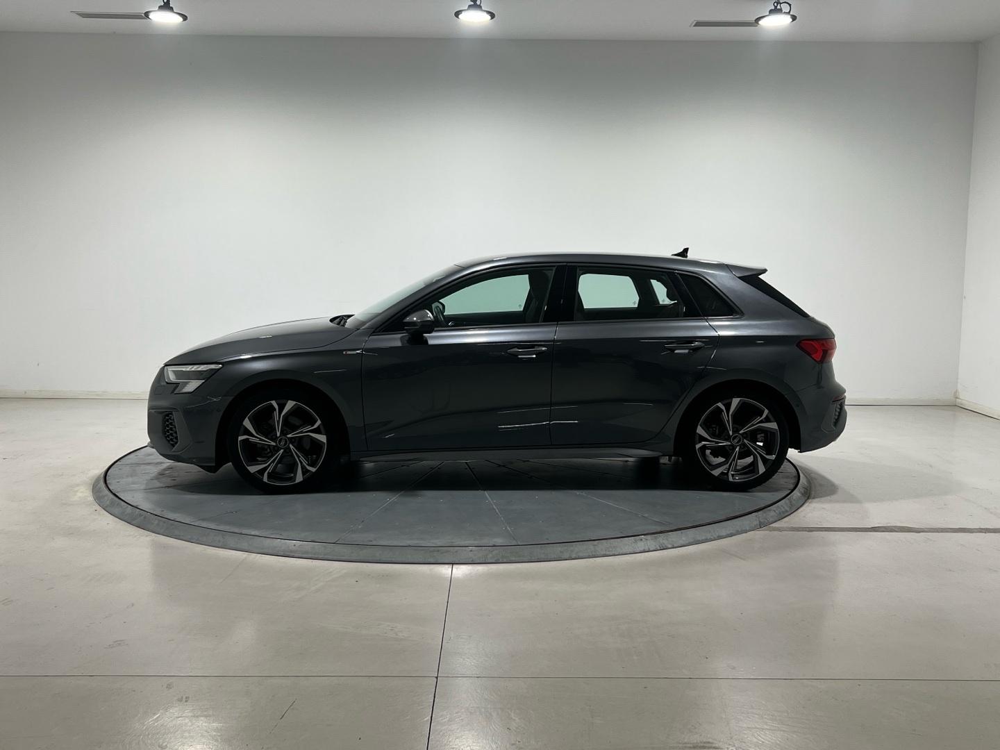 Audi A3 1.5 35 TFSI GENUINE SPORTBACK 150 5P