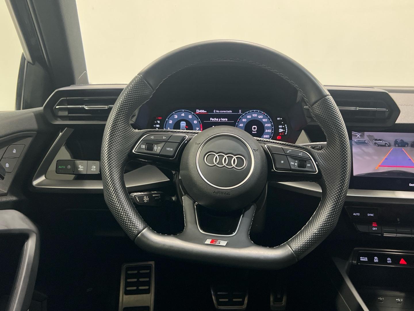Audi A3 1.5 35 TFSI GENUINE SPORTBACK 150 5P