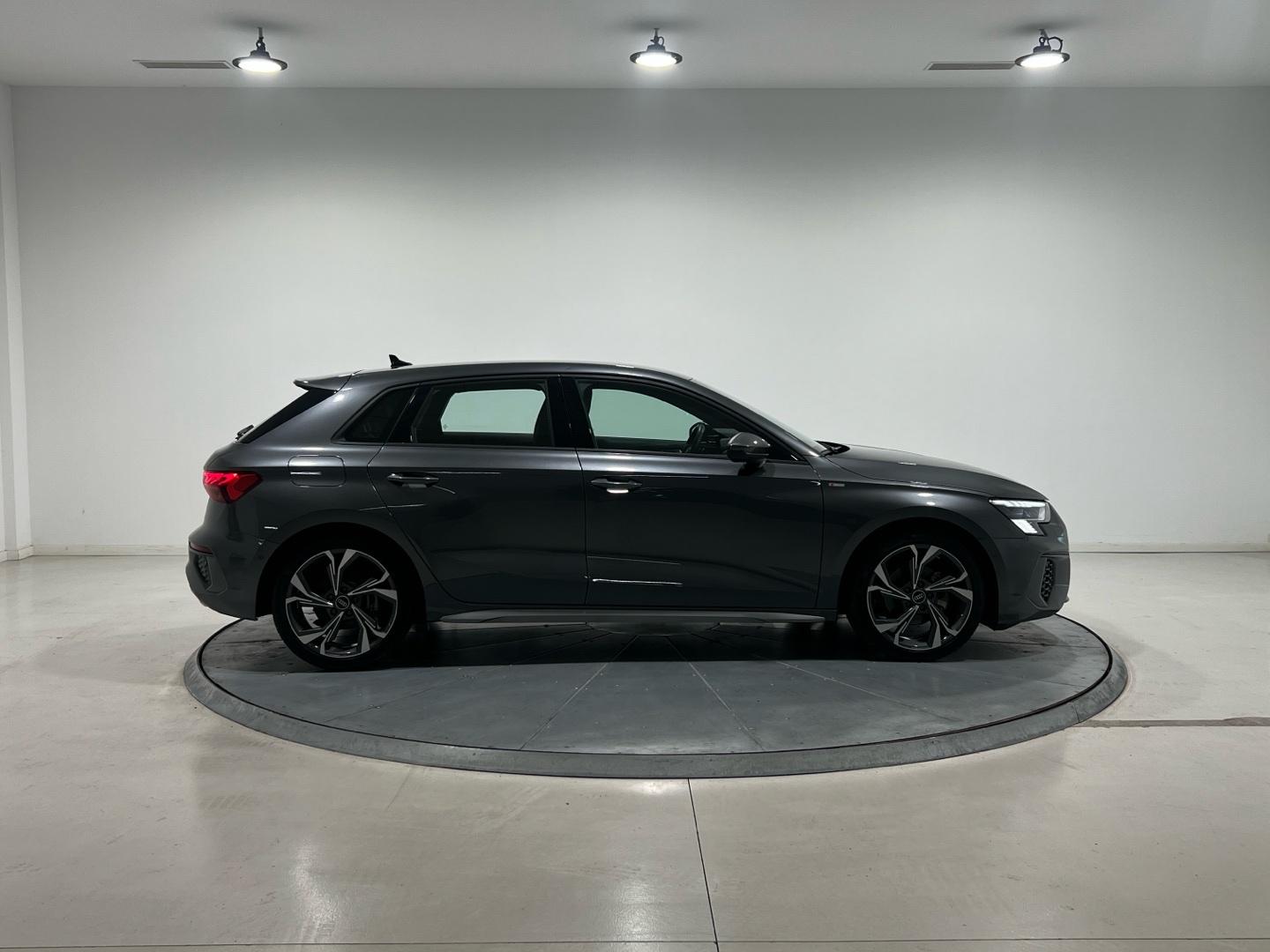 Audi A3 1.5 35 TFSI GENUINE SPORTBACK 150 5P