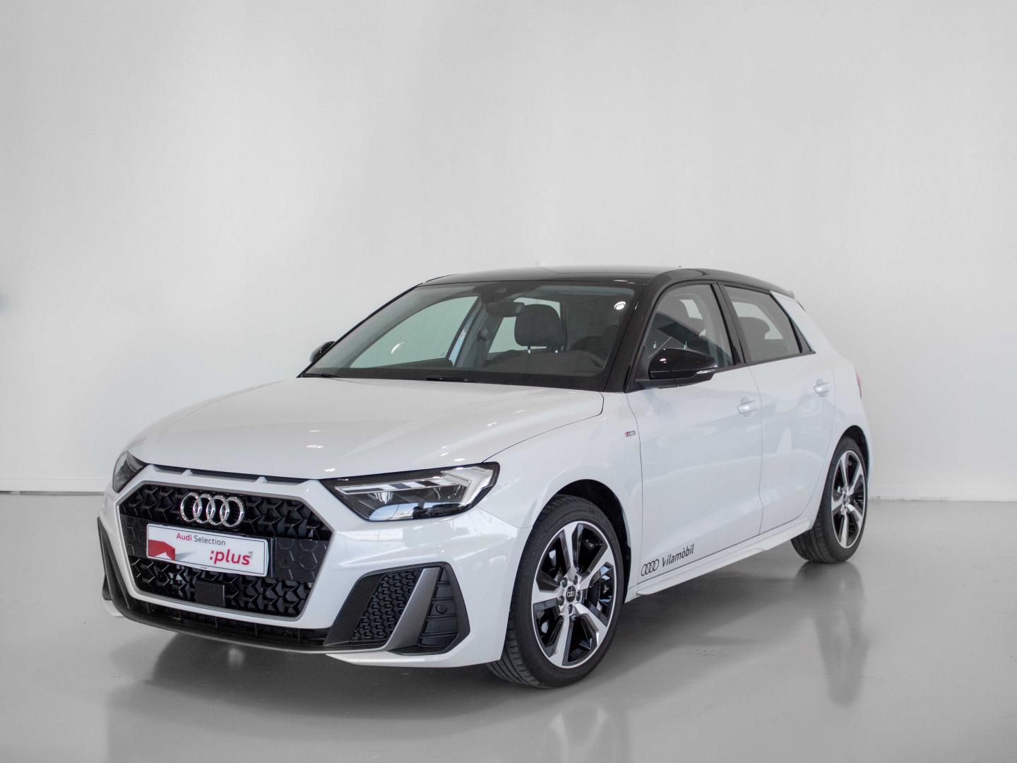 Audi A1 1.0 30 TFSI S TRONIC ADRENALIN SPORTBACK 116 5P