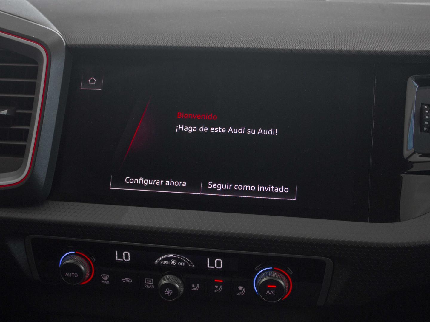 Audi A1 1.0 30 TFSI S TRONIC ADRENALIN SPORTBACK 116 5P