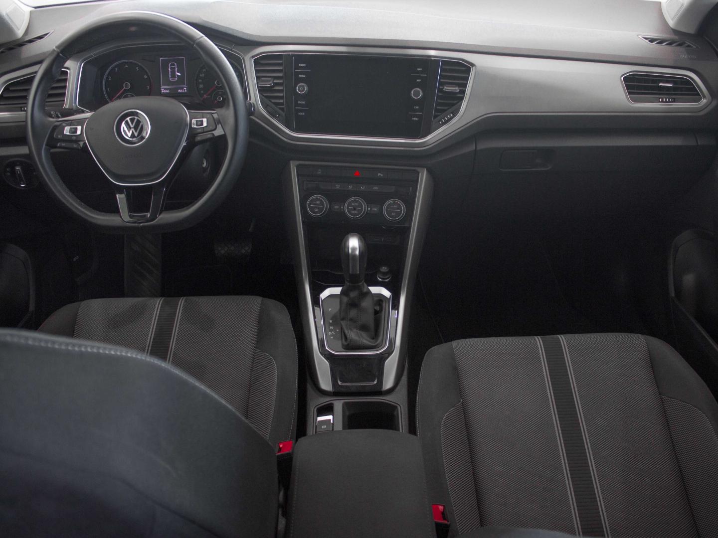 Volkswagen T-Roc 1.5 TSI 110KW DSG ADVANCE R-LINE 150 5P