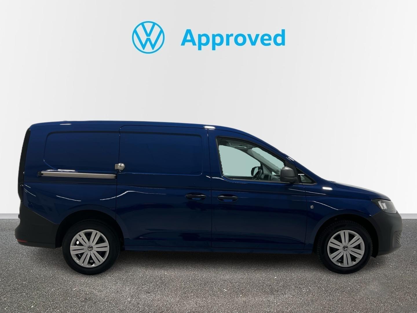 Volkswagen Caddy 2.0 TDI 75KW MAXI CARGO 102 4P