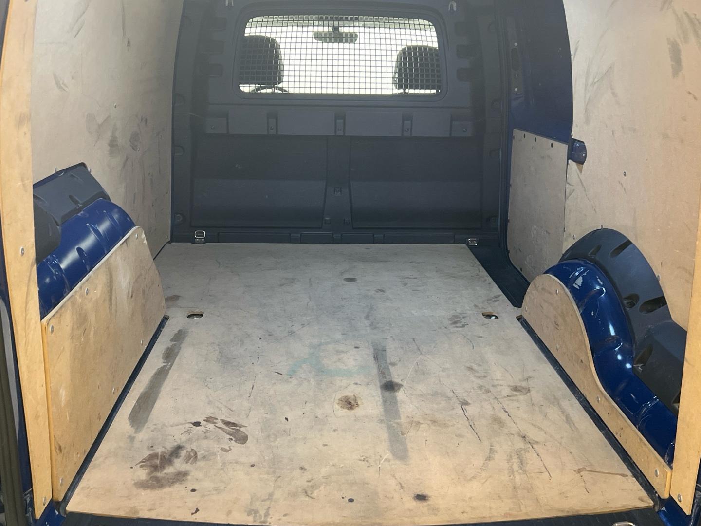 Volkswagen Caddy 2.0 TDI 75KW MAXI CARGO 102 4P